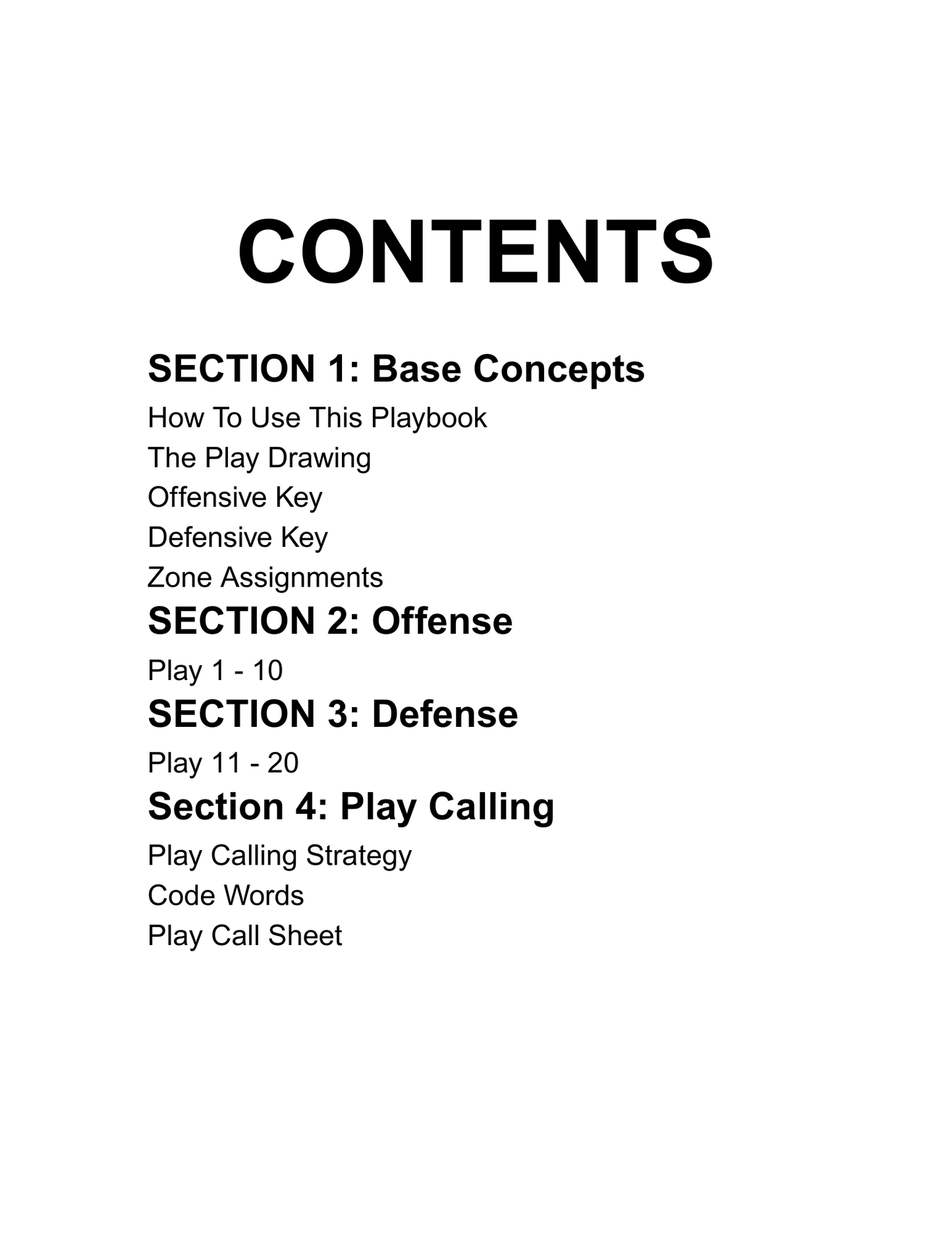The Beginner Coach’s Guide - Volume 01