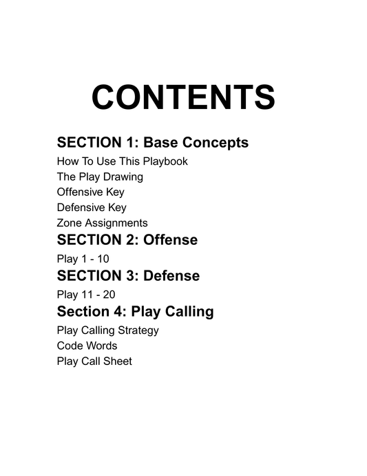 The Beginner Coach’s Guide - Volume 01