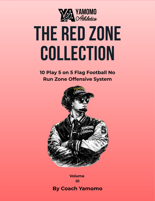 The Red Zone Collection 5v5: Volume 01