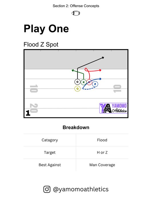 The Red Zone Collection 5v5: Volume 01