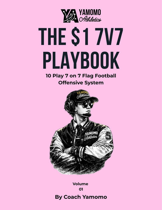 The $1 7v7 Playbook Volume 1